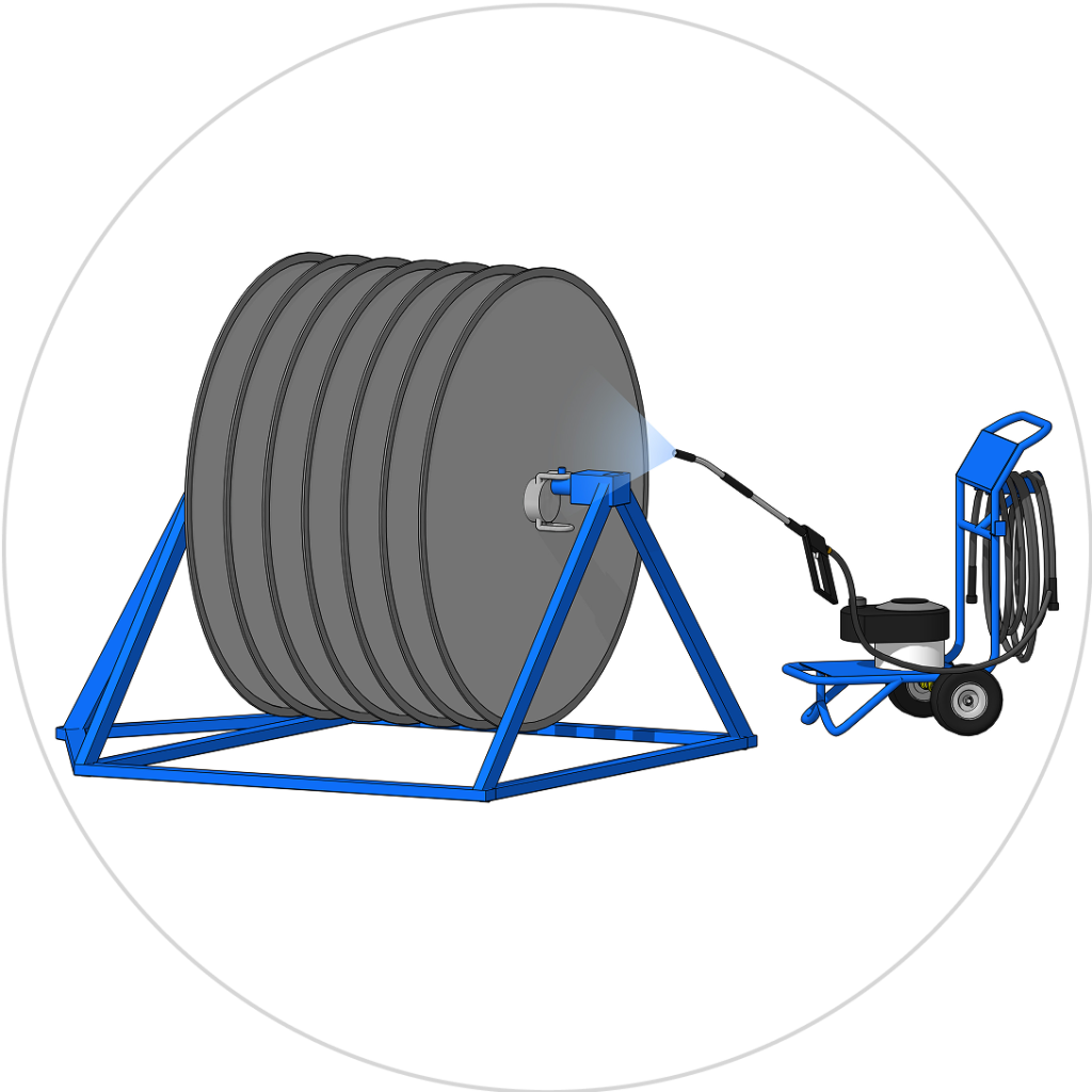 Efficient Wash-Off Design: image