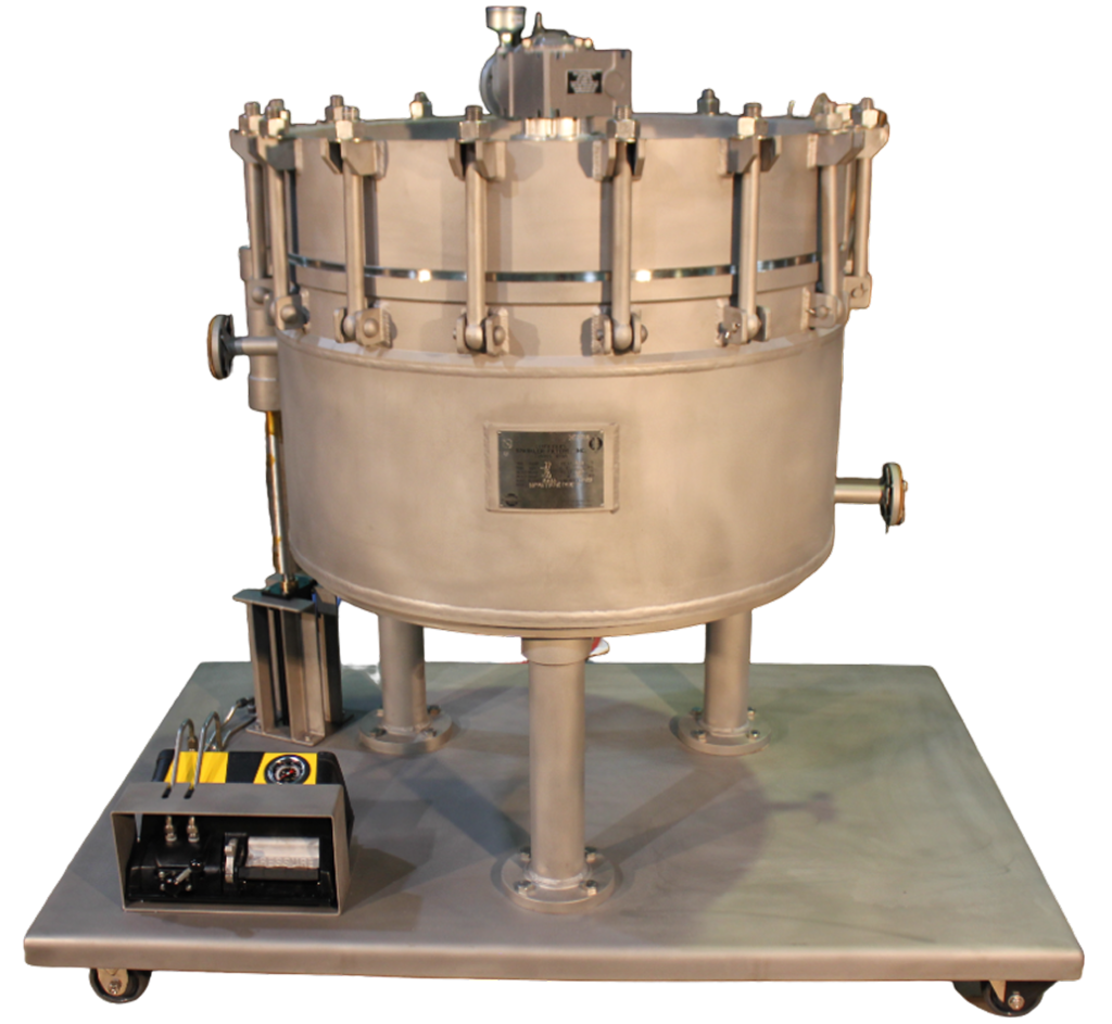 Standard horizontal filter