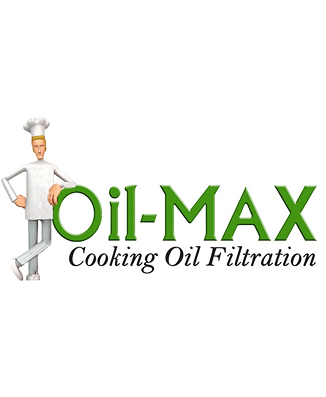 Oil Max Logo Green