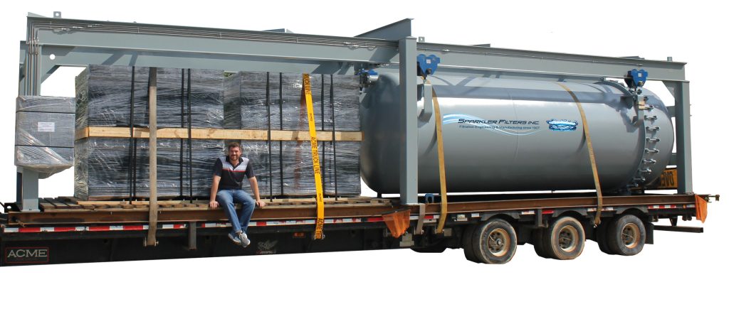 Vehicle filtration transportation