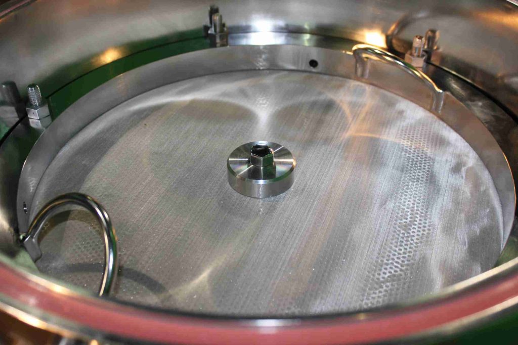 Dual-Sided Horizontal Filter Plates