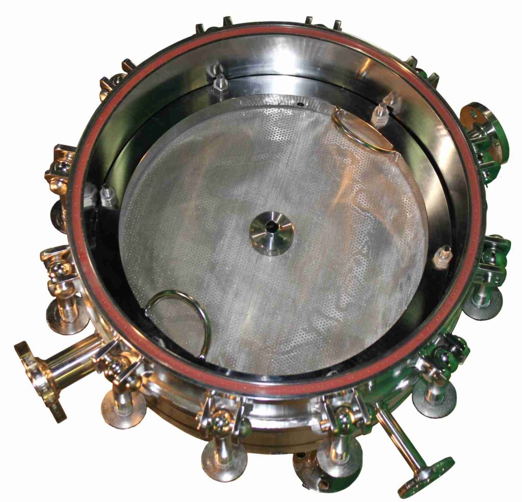 filter polishing image