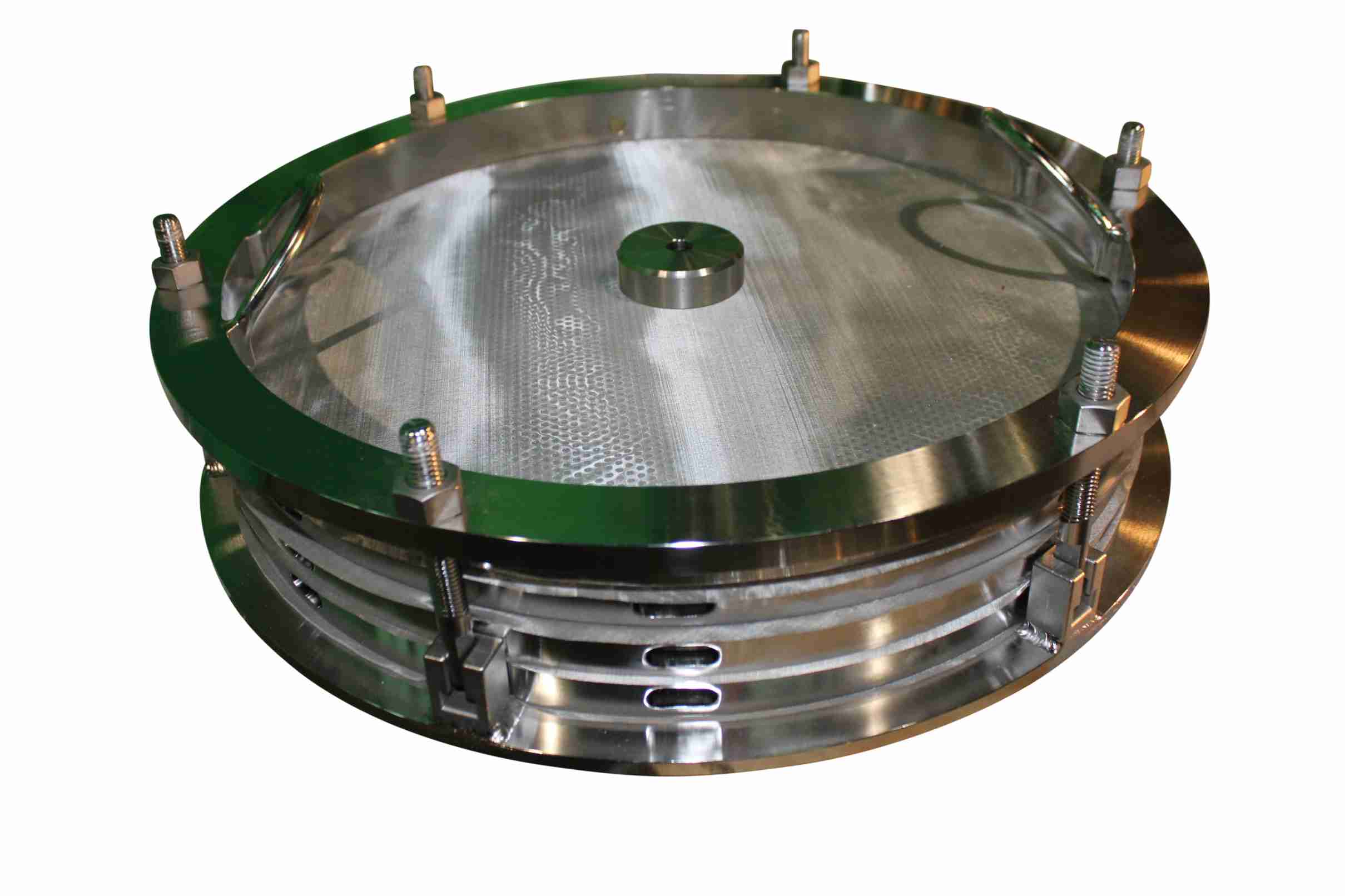 Polishing poster image