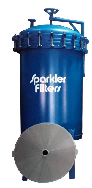 Anode Production-filter