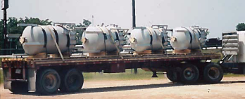 Anode Production unit