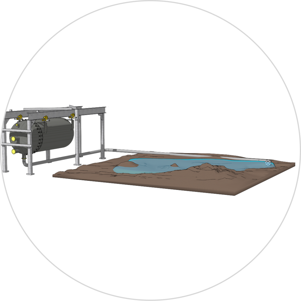Flexible Cake Discharge Options