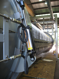 MCRO filter side view