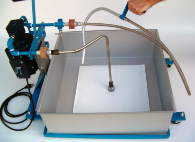 Oil-Max SOF 150 High-Capacity Fryer Oil Filter