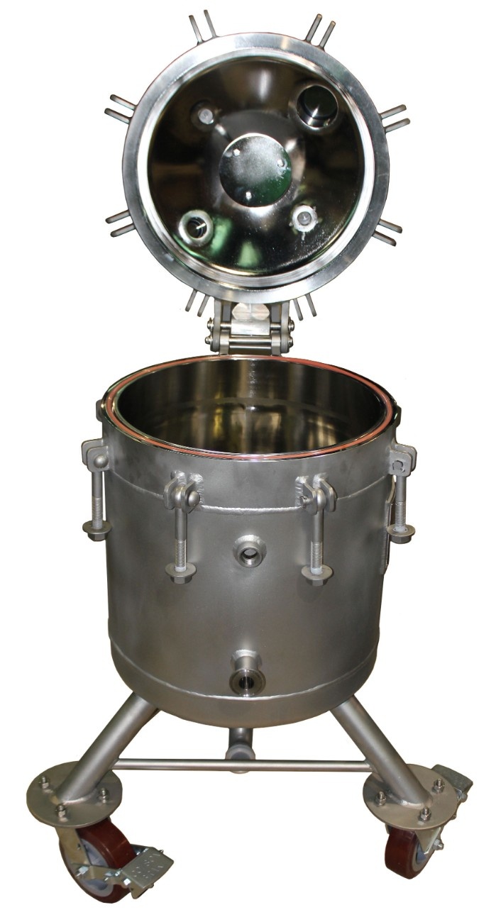 Filtrator Industrial Liquid Filtration Solutions | Sparkler Filters Inc