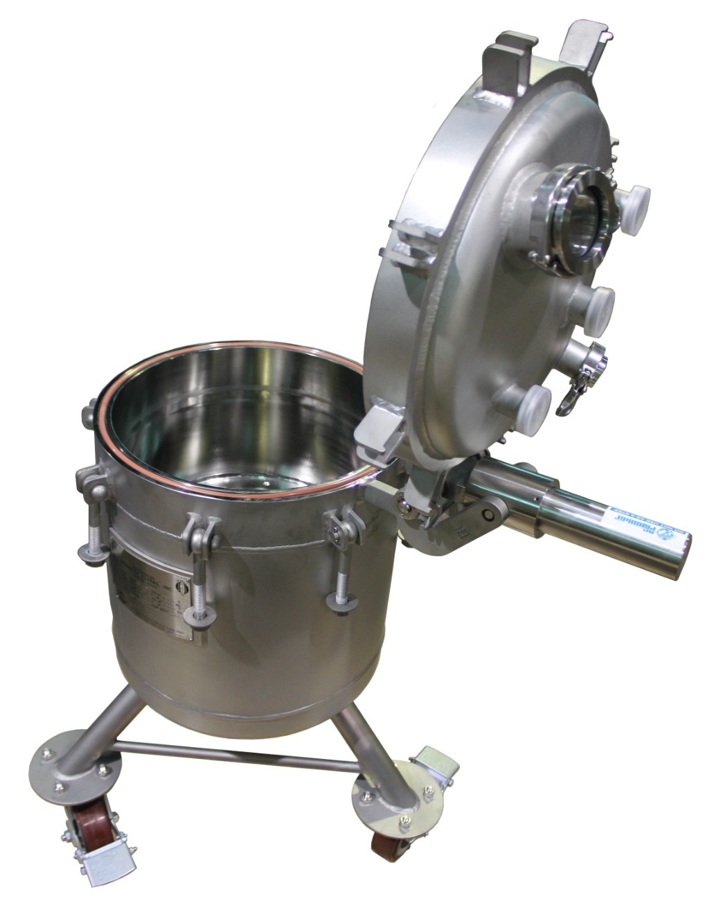 Filtrator Industrial Liquid Filtration Solutions | Sparkler Filters Inc