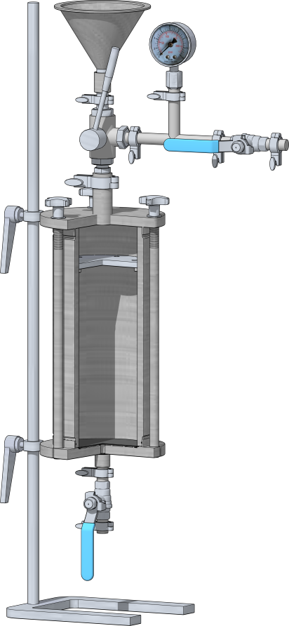 lab filter illustration