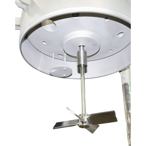Filter mixer